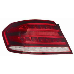 FANALE FANALINO POSTERIORE SX EST A LED FONDO SCURO MERCEDES CLASSE E W212 03/13 -->