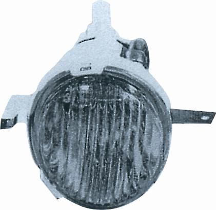 FANALE FANALINO ANTERIORE S/P SX BIANCO CHEVROLET MATIZ 01/01>01/05