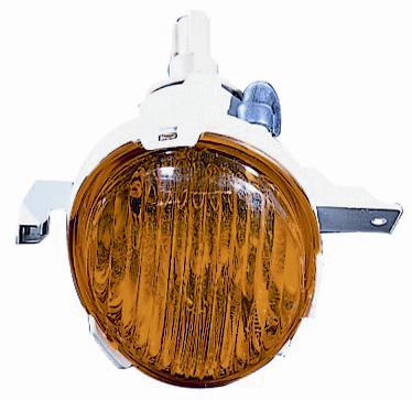 FANALE FANALINO ANTERIORE S/P SX ARANCIO CHEVROLET MATIZ 01/01>01/05 45080