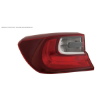 FANALE FANALINO POSTERIORE SX EST KIA CEED 2018 01/18>