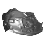 RIPARO PASSARUOTA LOCARO ANT/DX PARTE POST BMW SERIE 3 F30-F31 06/11>