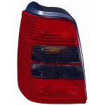 FANALE FANALINO POSTERIORE S/P SX FUME' ROSSO VOLKSWAGEN GOLF III 11/91>09/97 SW