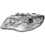 FARO FANALE PROIETTORE SX BIXENONH7 VOLKSWAGEN TOUAREG 01/07> HELLA