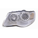 FARO FANALE PROIETTORE DX H7-H9 C/MOT ELET VOLKSWAGEN TOUAREG 01/07>11/10