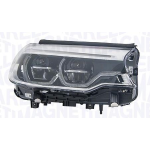 FARO FANALE PROIETTORE DX A LED C/LUCE ADATT AHL BMW SERIE 5 G30-G31 01/16>