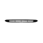 GRIGLIA PARAURTI ANT SUP NERO OPACO FIAT PUNTO EVO 07/09>