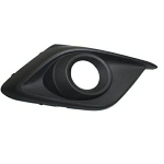 GRIGLIA PARAURTI ANT/DX C/FEND MAZDA 3 11/13>