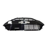 GRIGLIA MASCHERINA NERA LUCIDA TOYOTA AYGO 05/18>
