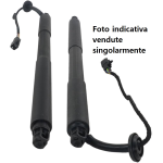 MOLLA A GAS POSTERIORE DI SUPPORTO DESTRA PER BAULE C/CHIUSURA AUTOMATICA PER CLASSE CLA C117/X117 2015
