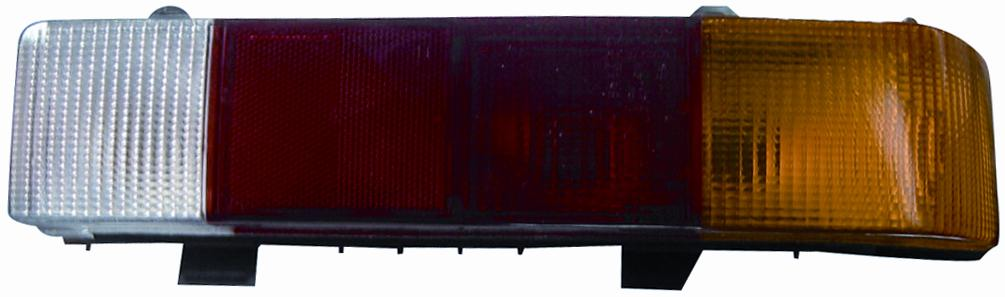 FANALE FANALINO POSTERIORE S/P DX ARANCIO ROSSO FIAT CINQUECENTO 09/92>04/98 52130