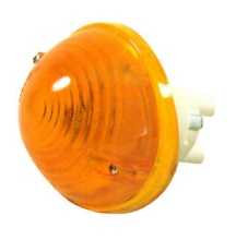 FANALE FANALINO ANTERIORE DX=SX ARANCIO FIAT 500 FL