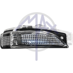 FANALE FANALINO SU RETROVISORE DX TOYOTA AURIS 10/12 -->