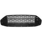 GRIGLIA PARAURTI ANT C/LE S/MODAN CROMATA FORD ECOSPORT 01/13 -->