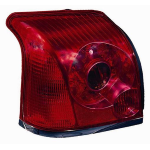 FANALE FANALINO POSTERIORE S/P SX ROSSO TOYOTA AVENSIS 04/03>03/07 BERLINA