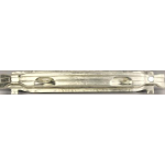 RINFORZO PARAURTI POSTERIORE AUDI A6 11/08>12/10