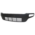 MODANATURA PARAURTI FIAT PUNTO EVO'09-> ANTERIORE NERO LUCIDO