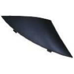 TAPPO PARAURTI COPRIGANCIO TRAINO ANT PEUGEOT 206 PLUS 04/09>