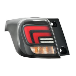 FANALE P/DX A LED OPEL CROSSLAND X 01/17>