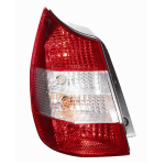 FANALE FANALINO POSTERIORE S/P SX BIANCO ROSSO RENAULT SCENIC 07/03>10/06 504250