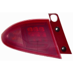 FANALE FANALINO POSTERIORE S/P DX EST A LED SEAT LEON 03/09>