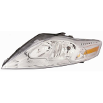 FARO FANALE PROIETTORE DX H7-H1 C/MOTOR EL FORD MONDEO 10/10> PARAB CROM