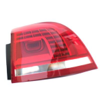 FANALE FANALINO POSTERIORE DX ESTERNO A LED VOLKSWAGEN TOUAREG 12/10> VALEO