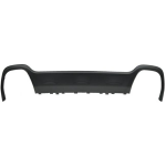 SPOILER PARAURTI POSTERIORE JEEP CHEROKEE 01/14> SCARICO DOPPIO