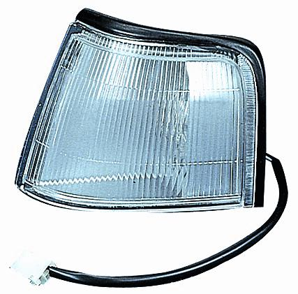 FANALE FANALINO ANTERIORE DX BIANCO FIAT UNO 11/89>12/92 42540