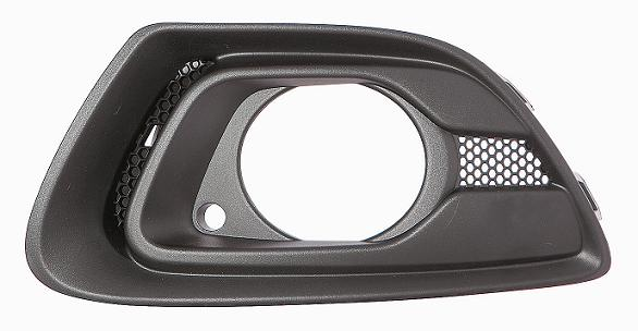 GRIGLIA PARAURTI ANT/SX C/FEND OPEL ASTRA J 3 PORTE GTC 01/12>