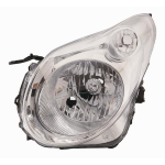 FARO FANALE PROIETTORE SX H4 PRED REG ELETT SUZUKI ALTO 01/09>