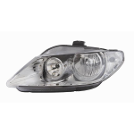FARO FANALE PROIETTORE SX H7-H1 PRED REG ELETT SEAT EXEO 05/09>