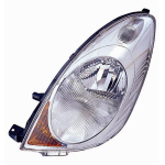 FARO FANALE PROIETTORE SX H4 PRED REG ELET NISSAN NOTE 05/06>12/08 27990