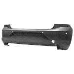PARAURTI POSTERIORE PRIM C/PDC VW POLO 01/18>
