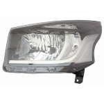 FARO FANALE PROIETTORE SX H4 PRED REG EL FIAT TALENTO 01/16>