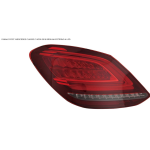 FANALE P/SX EST A LED MERCEDES CLASSE C W205 04/18>
