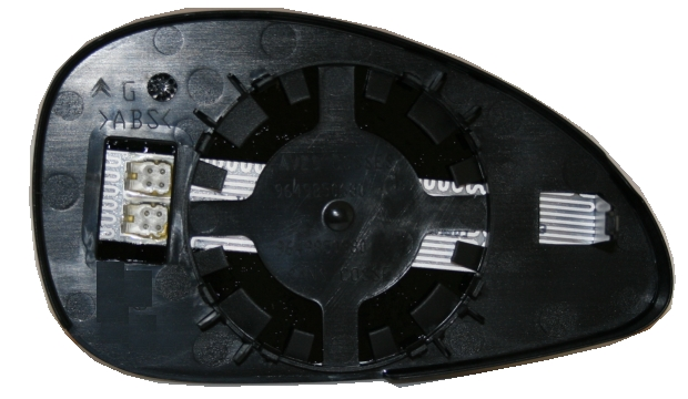 VETR SPEC CITROEN C4 DAL 2004-2008 DX TERMICO C/P