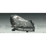 FARO FANALE PROIETTORE SX H1-H7-H7 PR REG EL RENAULT  CLIO 08/05> VALEO