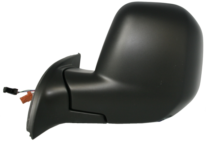 SPEC RETR CITROEN BERLINGO '08->'13 DX ELET. NERO C/SENS.TEMP