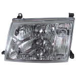 FARO FANALE PROIETTORE DX HB4-HB3 PRED REG IDRAUL TOYOTA LAND CRUISER FJ100 01/98>