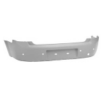 PARAURTI POSTERIORE PRIM C/FORI SENSORI OPEL VECTRA C 11/05>