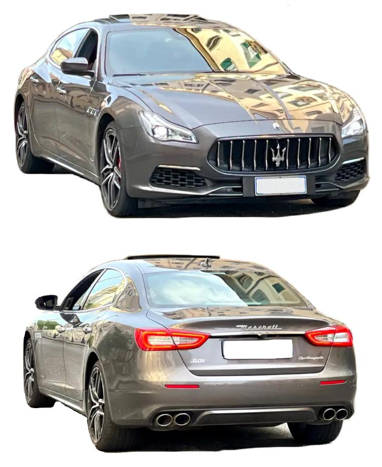 QUATTROPORTE