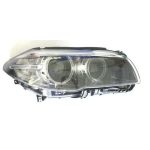 FARO FANALE PROIETTORE SX D1S PY24 A LED C/MOTORE BMW SERIE 5 F10/F11 01/10>ANGEL
