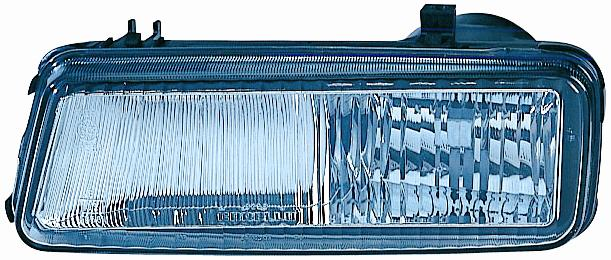 FARO FARETTO FENDINEBBIA SX H3 FIAT JUMPY-EVASION-806-EXPERT-SCUDO-ULYSSE 04/94>10/0