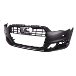 PARAURTI ANTERIORE PRIM C/LAVAF+PDC AUDI A6 09/14>