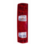 FANALE FANALINO POSTERIORE S/P SX ROSSO PER IVECO DAILY 05/06> FURGONE