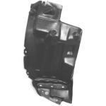 RIPARO PASSARUOTA LOCARO ANT/DX PARTE ANT MITSUBISHI L200 02/05>