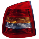 FANALE FANALINO POSTERIORE S/P SX FUME' OPEL ASTRA G 03/01>05/04 2-4P COUPE-CABRIO
