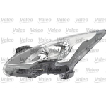 FARO FANALE PROIETTORE DX HB3-H7 C/MOT EL PEUGEOT 3008-5008 11/13> VALEO