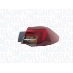 FANALE FANALINO POSTERIORE SX EST A LED OPEL INSIGNIA GRAND SPORT 03/17>4 PIN MAGNETI MARELLI