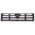 GRIGLIA MASCHERINA NERA MITSUBISHI PAJERO 01/97>12/00